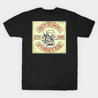 DEVILDOG FOREVER T-Shirt